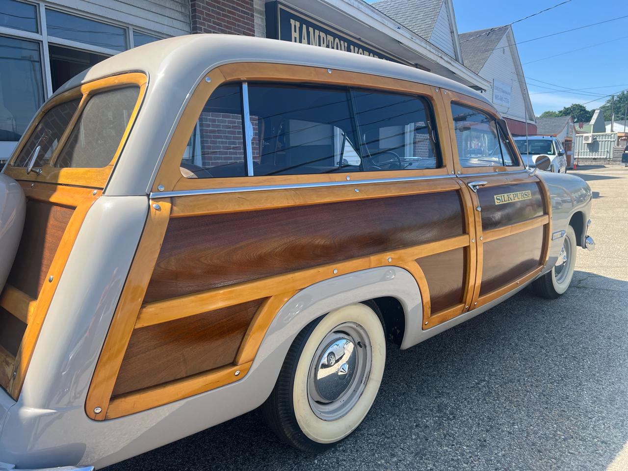Ford Woody  1950