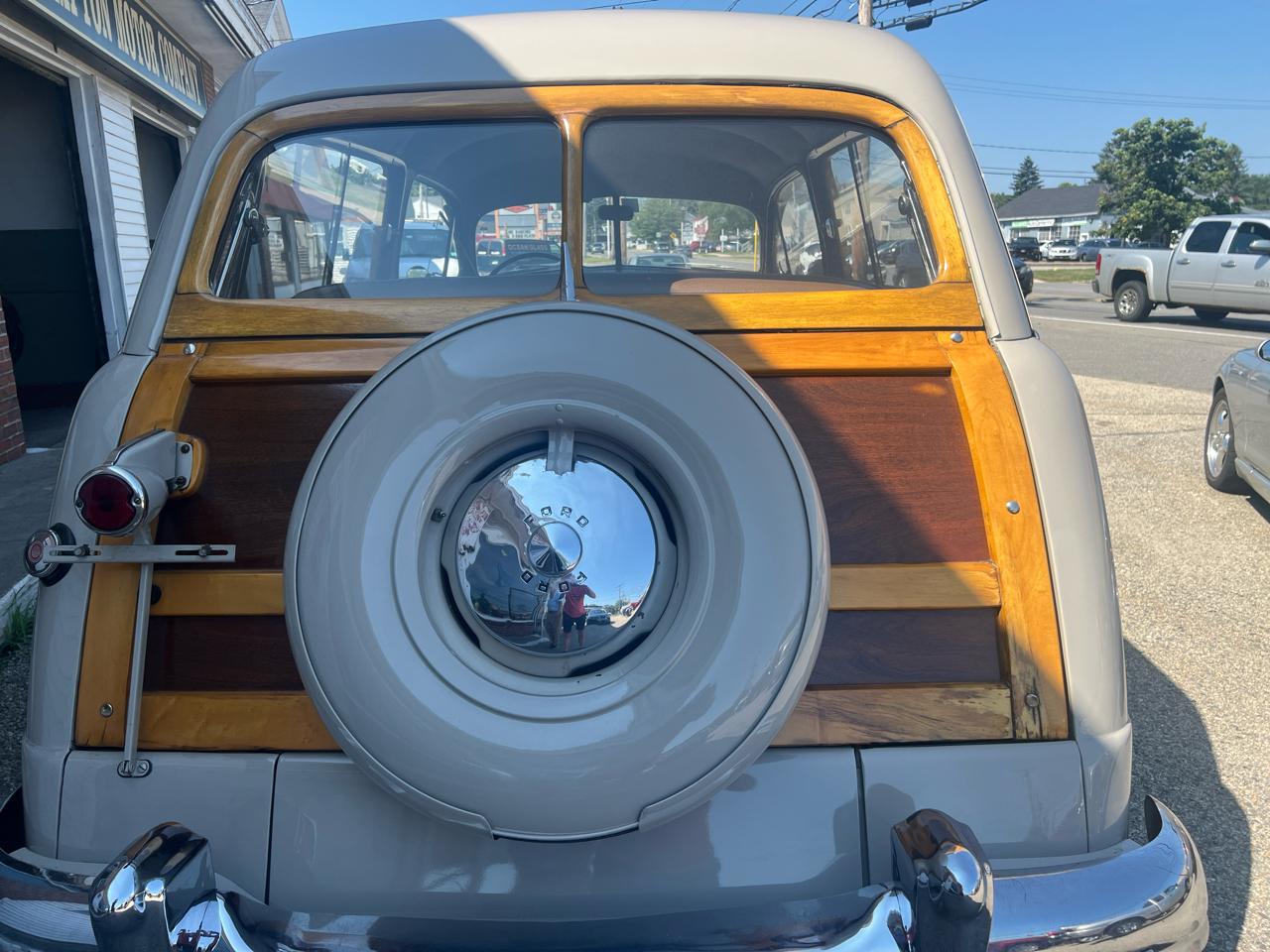 Ford Woody  1950