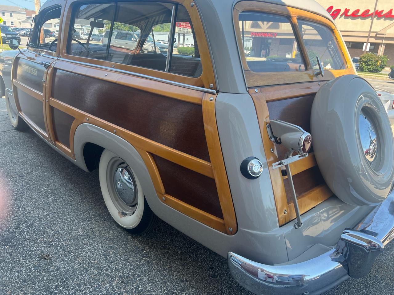 Ford Woody  1950