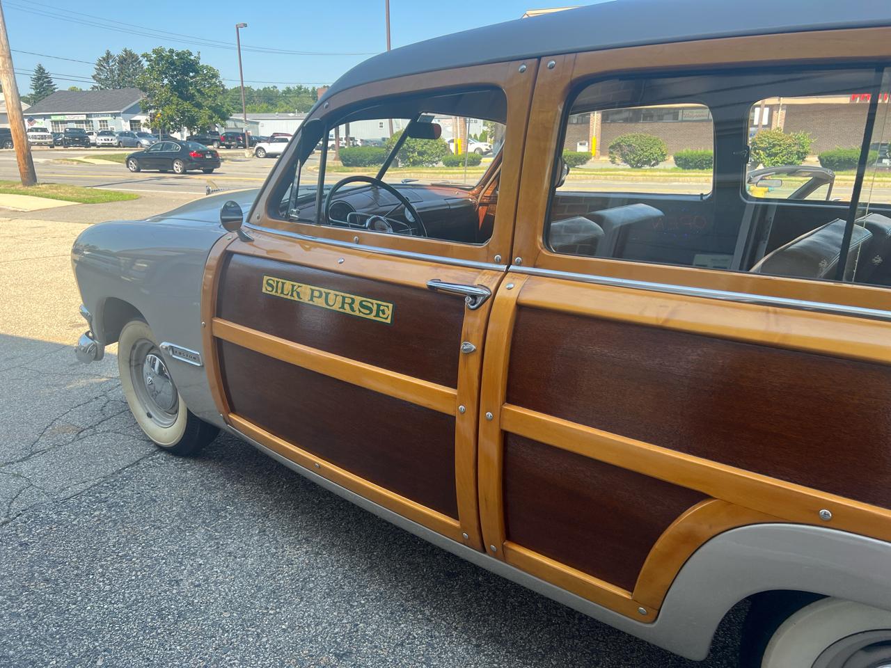Ford Woody  1950