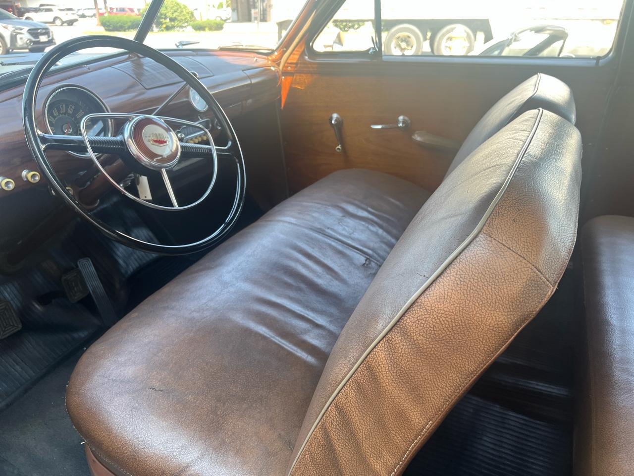 Ford Woody  1950