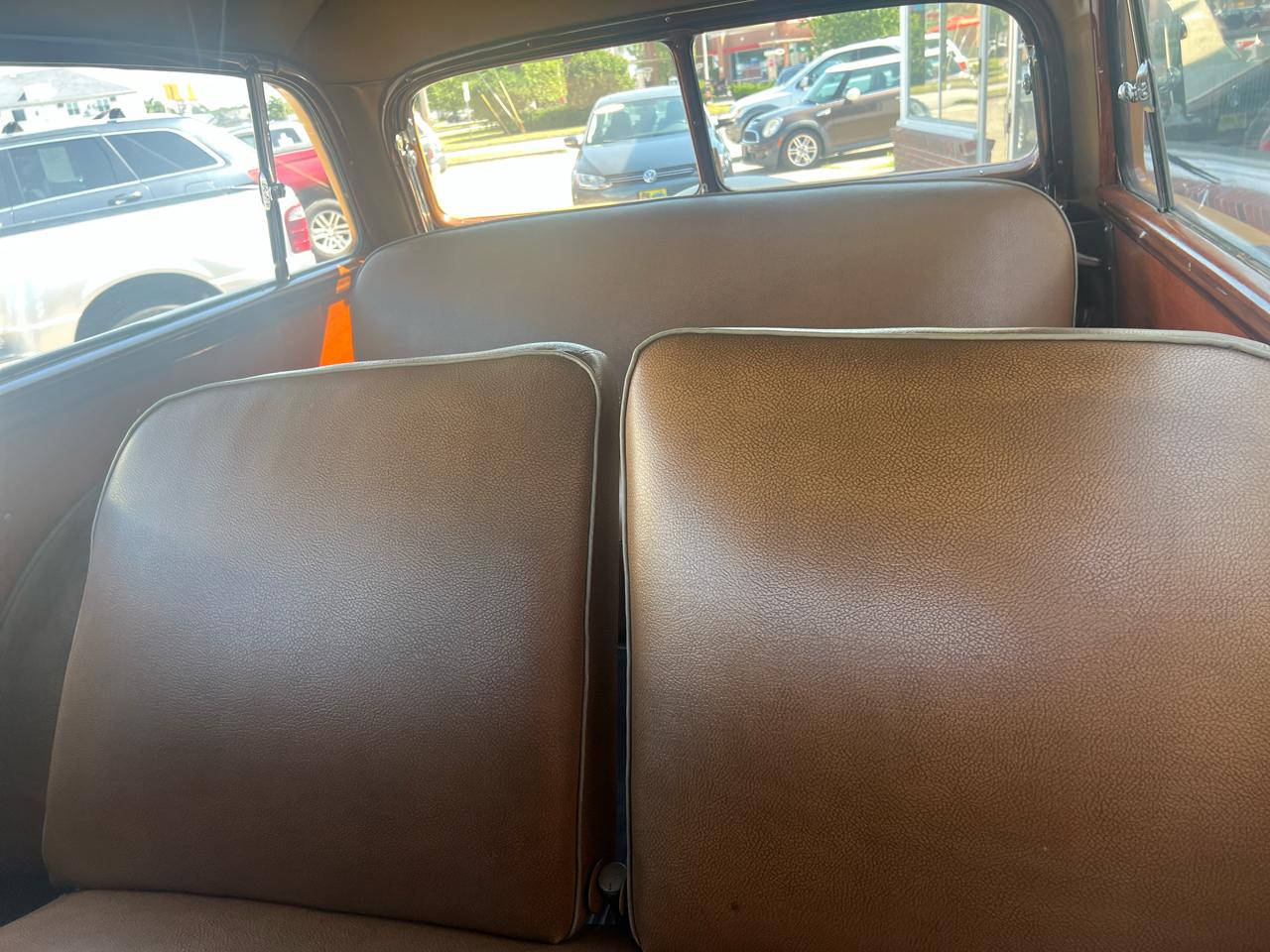 Ford Woody  1950