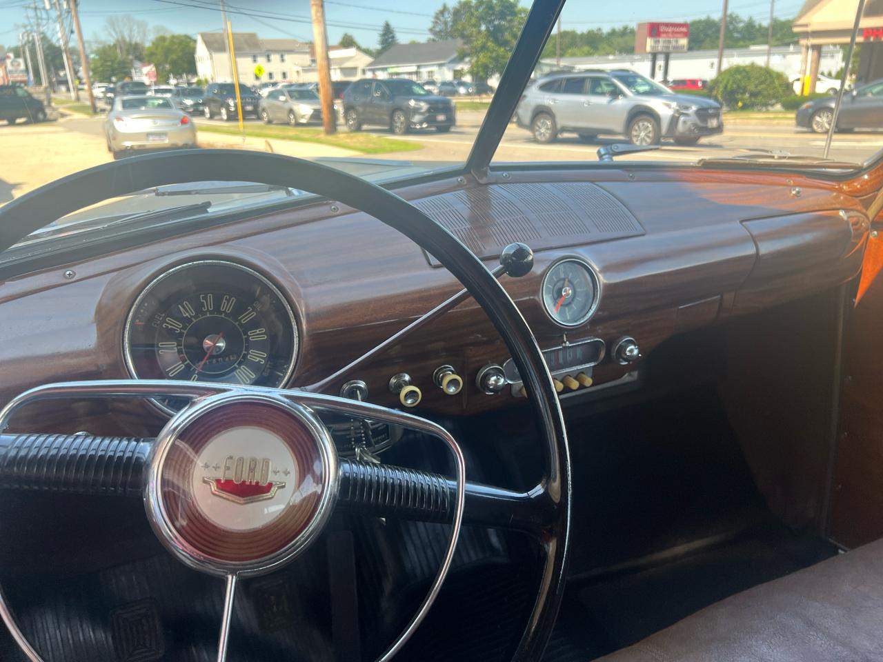 Ford Woody  1950