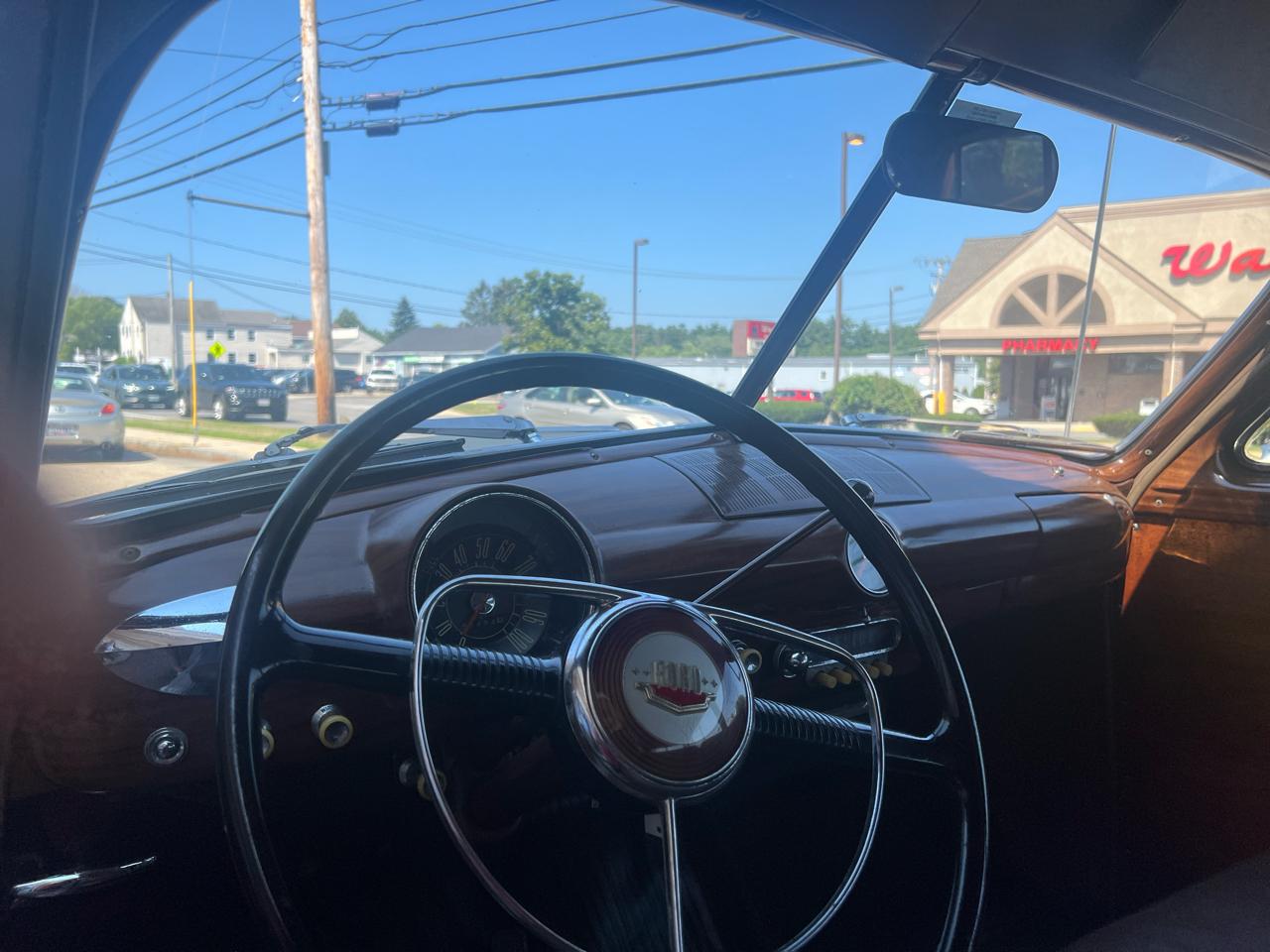 Ford Woody  1950