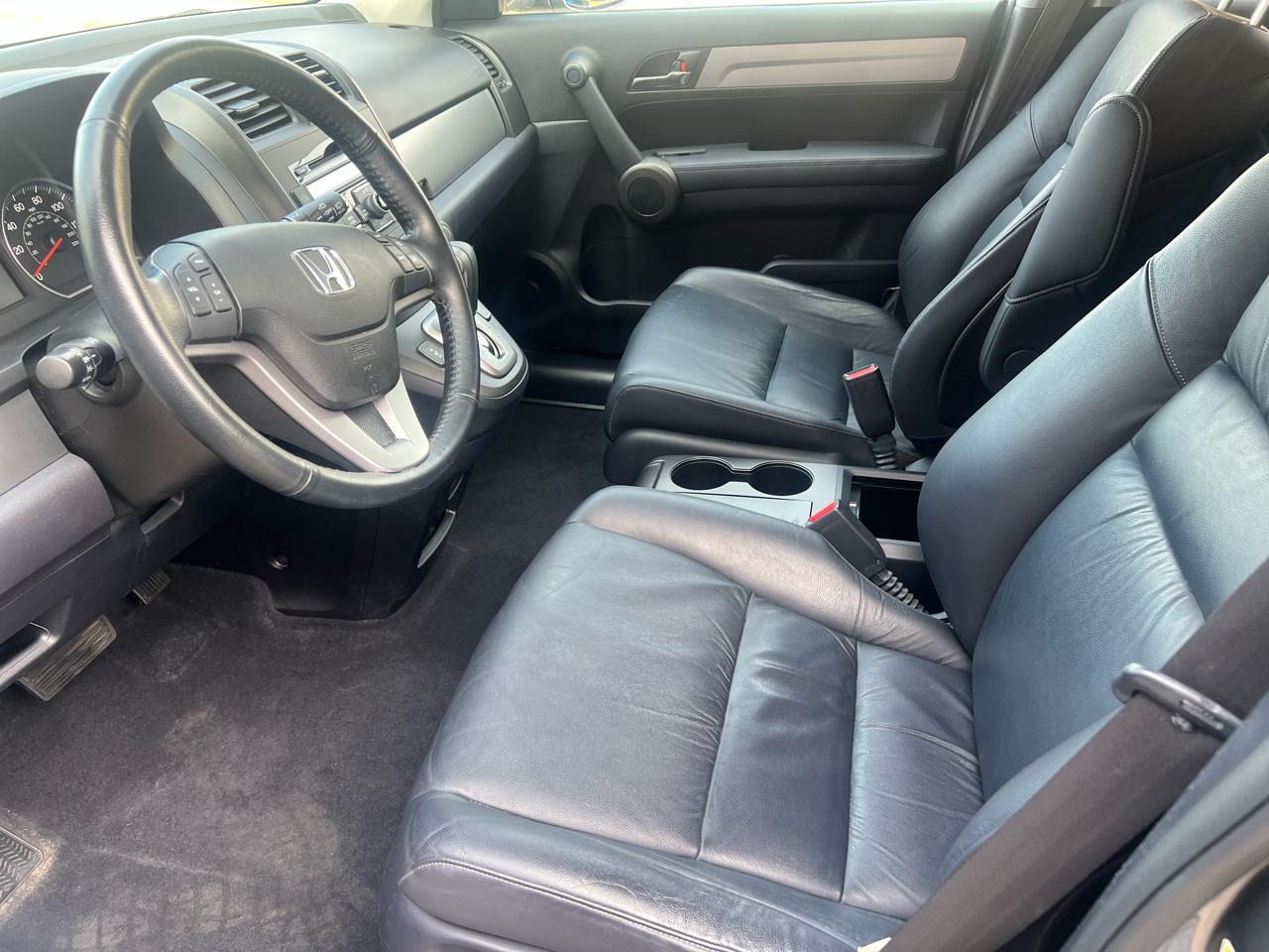 Honda CR-V EX-L 4WD 5-Speed AT 2011