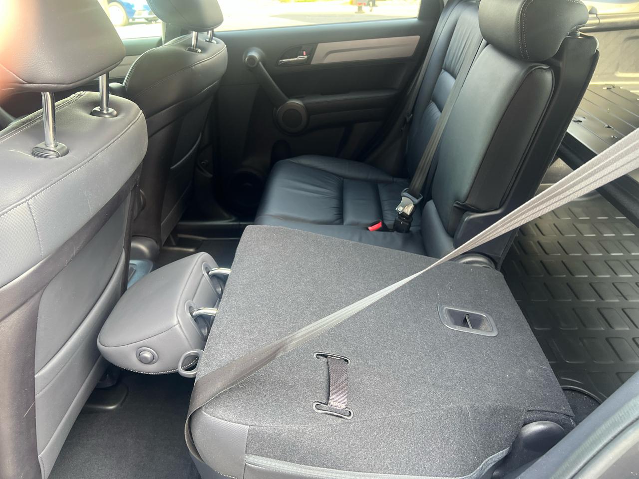 Honda CR-V EX-L 4WD 5-Speed AT 2011