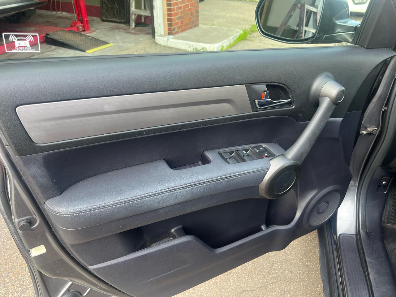 Honda CR-V EX-L 4WD 5-Speed AT 2011