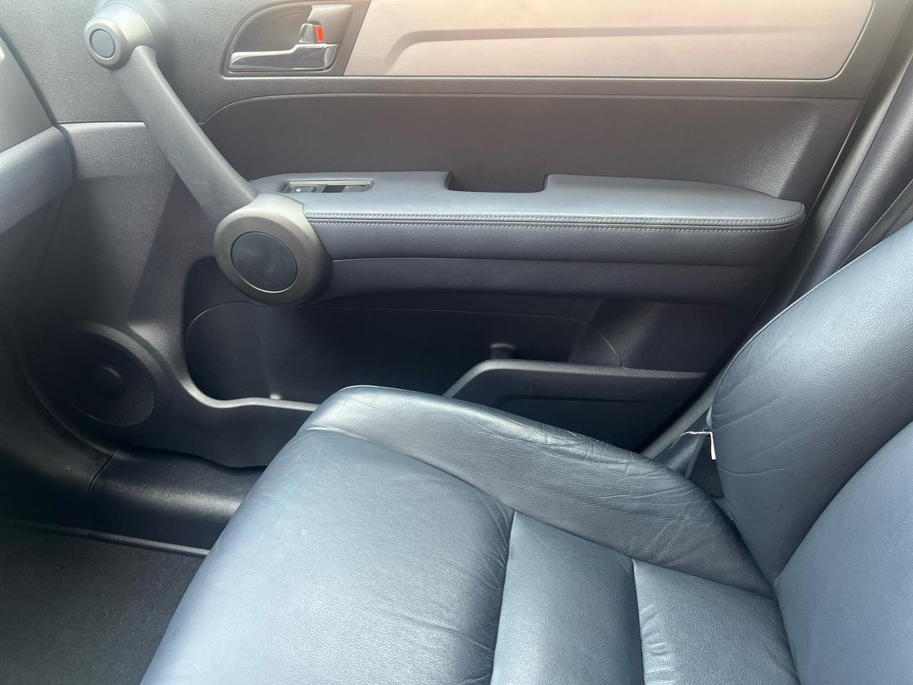 Honda CR-V EX-L 4WD 5-Speed AT 2011