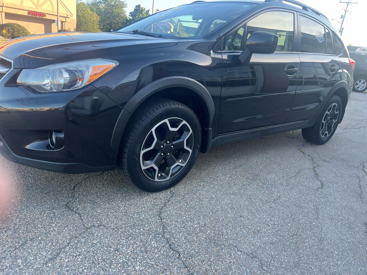 Subaru XV Crosstrek 2.0 Limited 2014