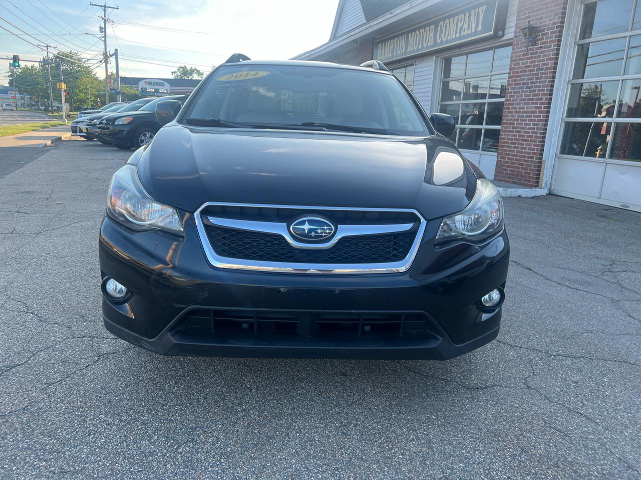 Subaru XV Crosstrek 2.0 Limited 2014