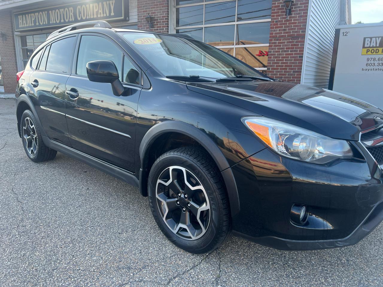 Subaru XV Crosstrek 2.0 Limited 2014