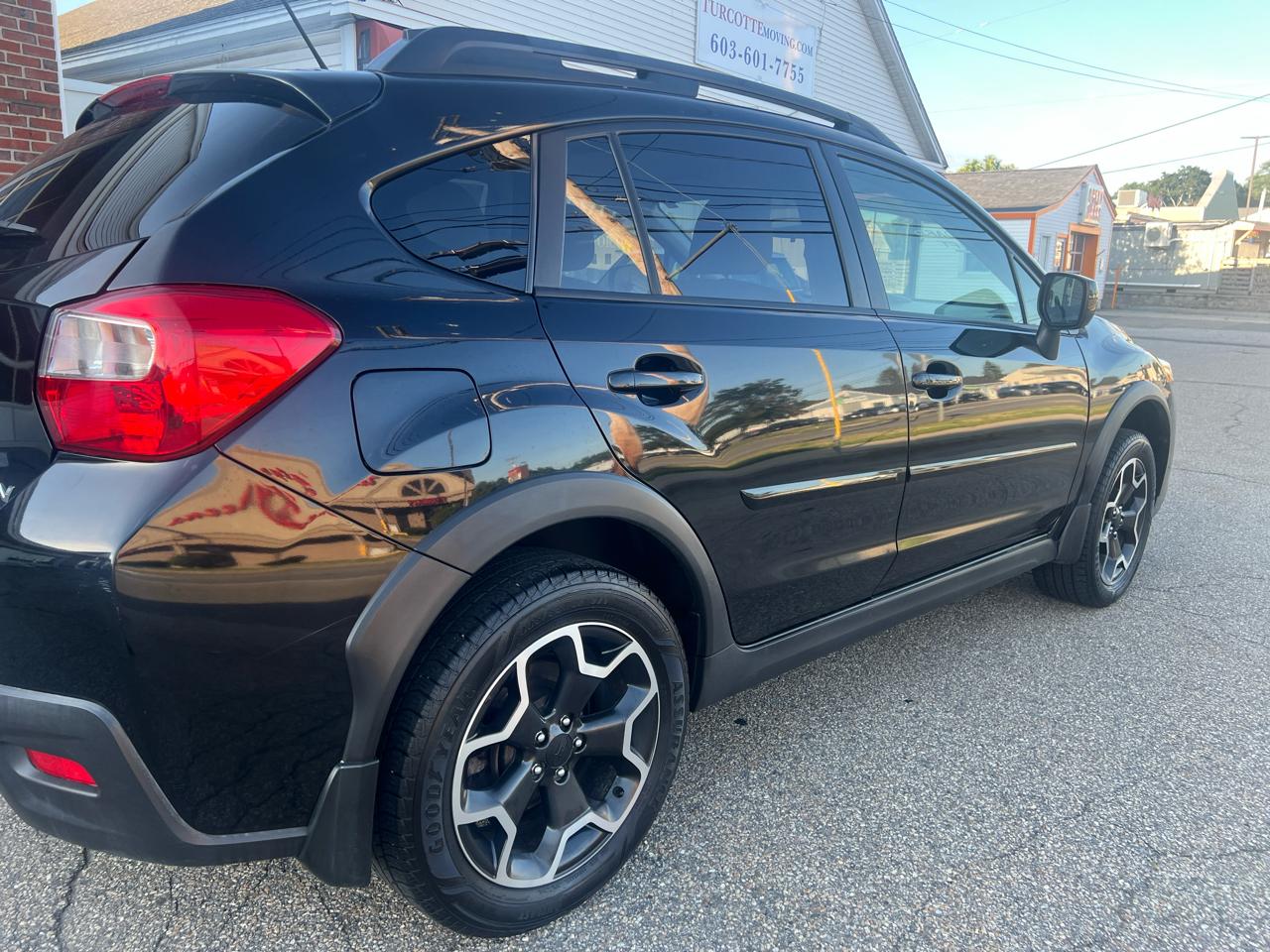 Subaru XV Crosstrek 2.0 Limited 2014