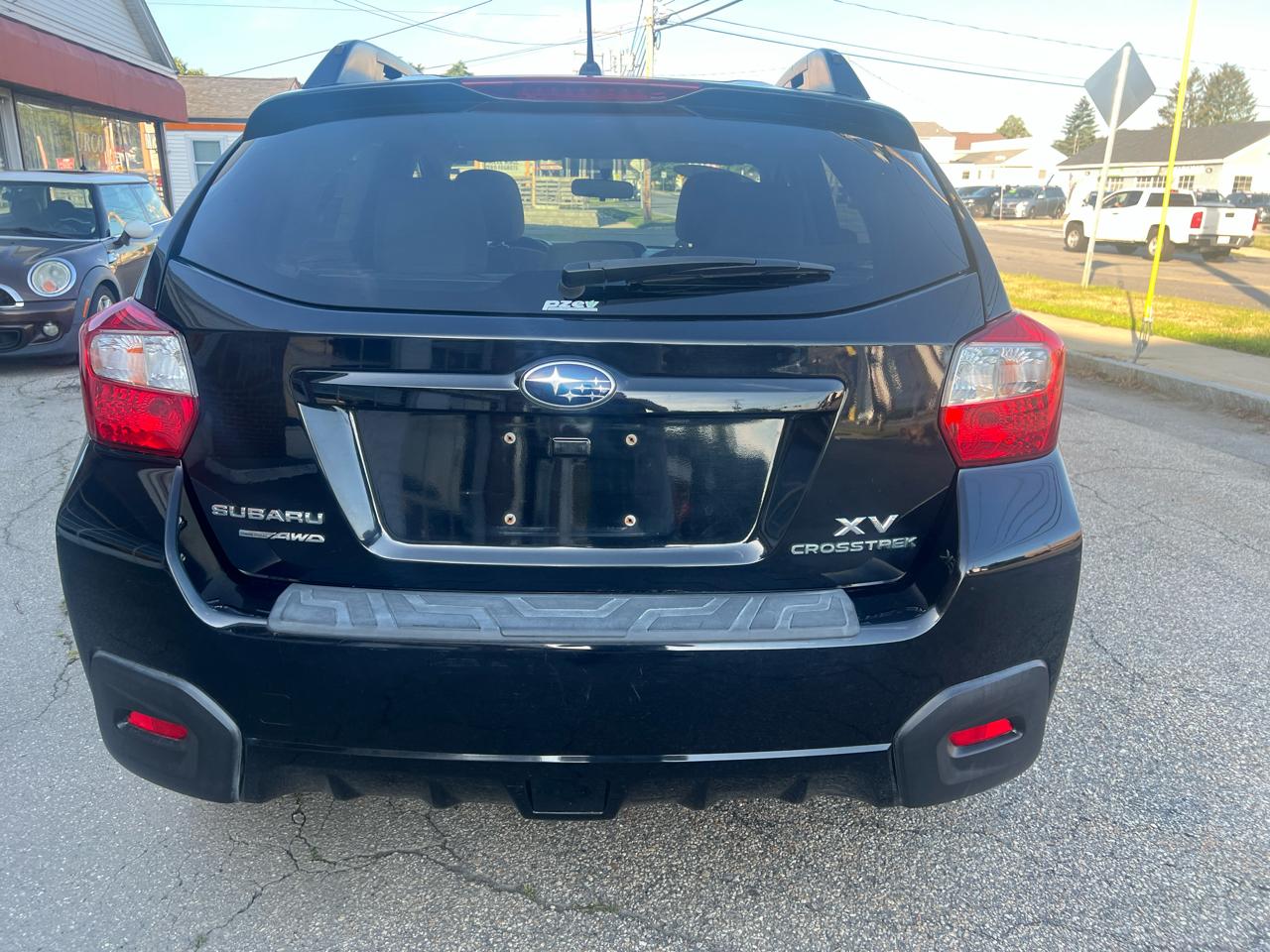Subaru XV Crosstrek 2.0 Limited 2014