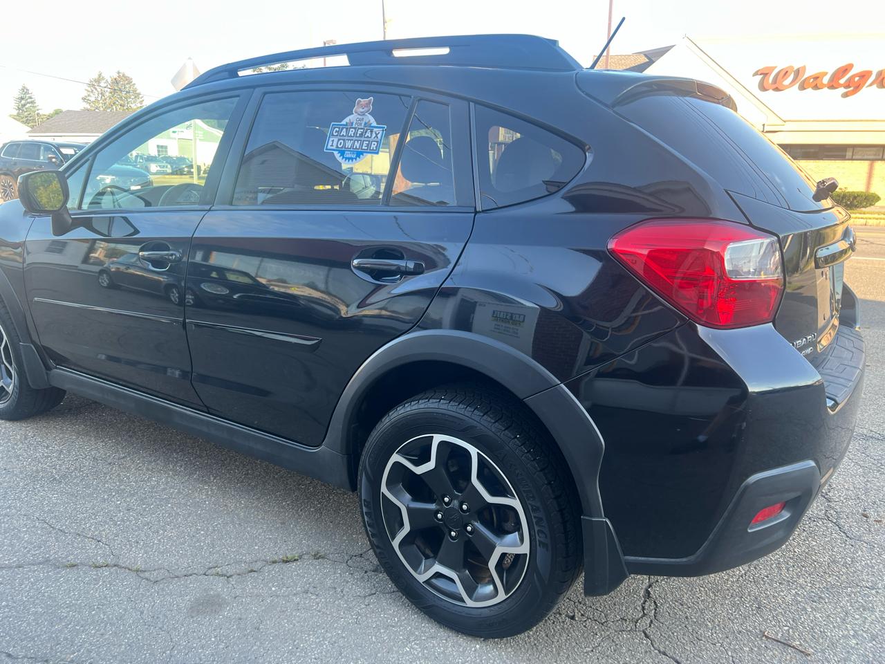 Subaru XV Crosstrek 2.0 Limited 2014