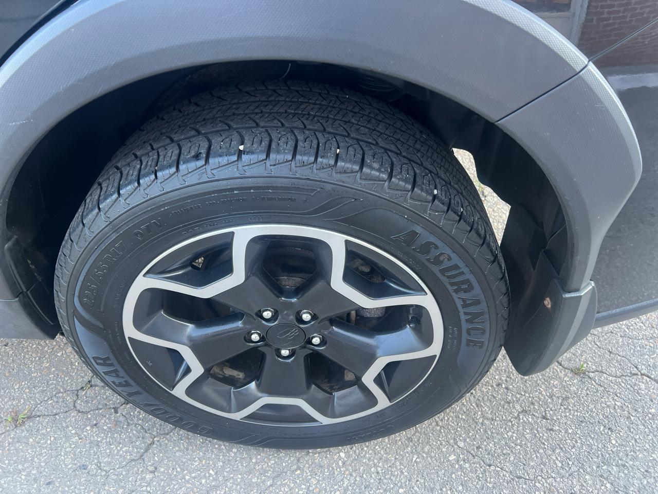 Subaru XV Crosstrek 2.0 Limited 2014