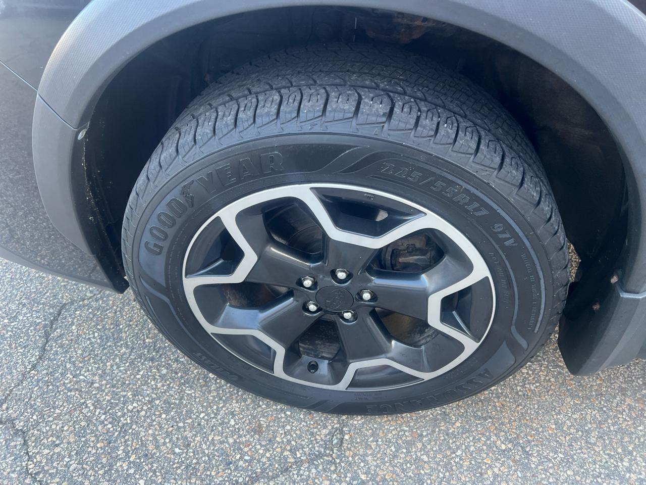 Subaru XV Crosstrek 2.0 Limited 2014