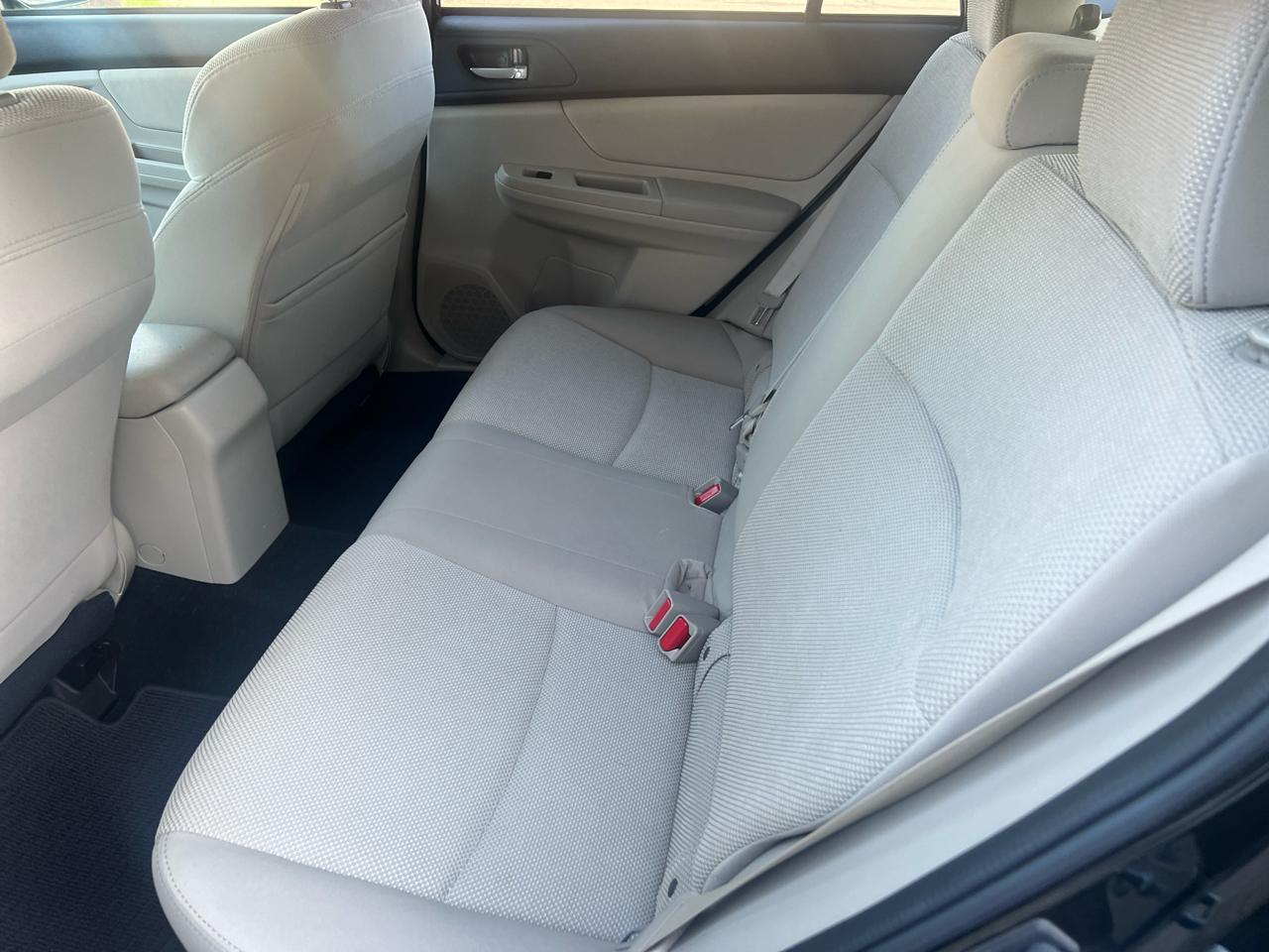 Subaru XV Crosstrek 2.0 Limited 2014