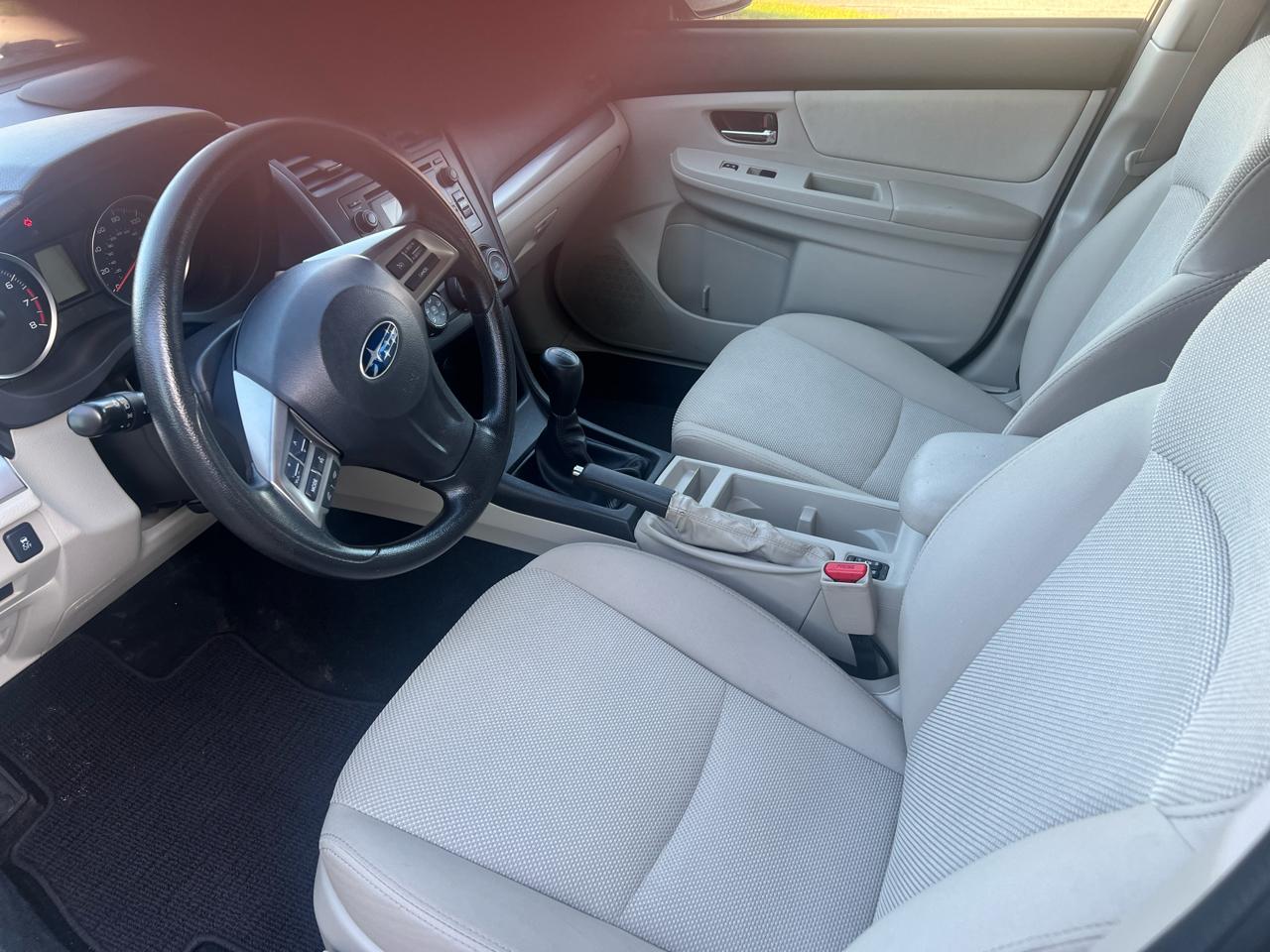 Subaru XV Crosstrek 2.0 Limited 2014