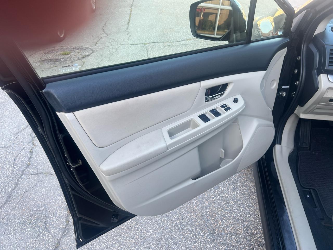 Subaru XV Crosstrek 2.0 Limited 2014