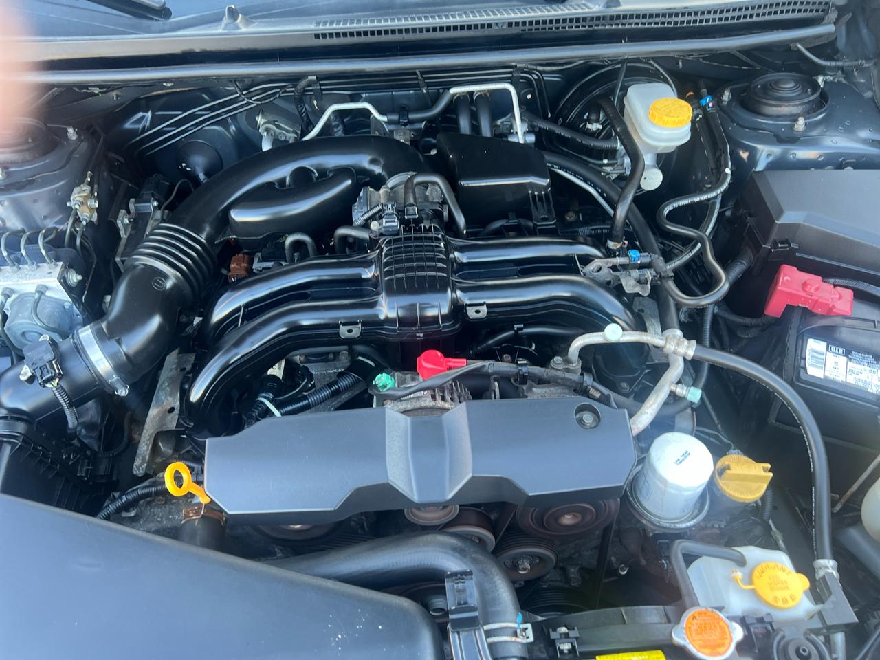 Subaru XV Crosstrek 2.0 Limited 2014