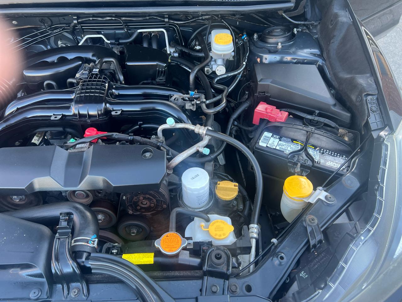 Subaru XV Crosstrek 2.0 Limited 2014