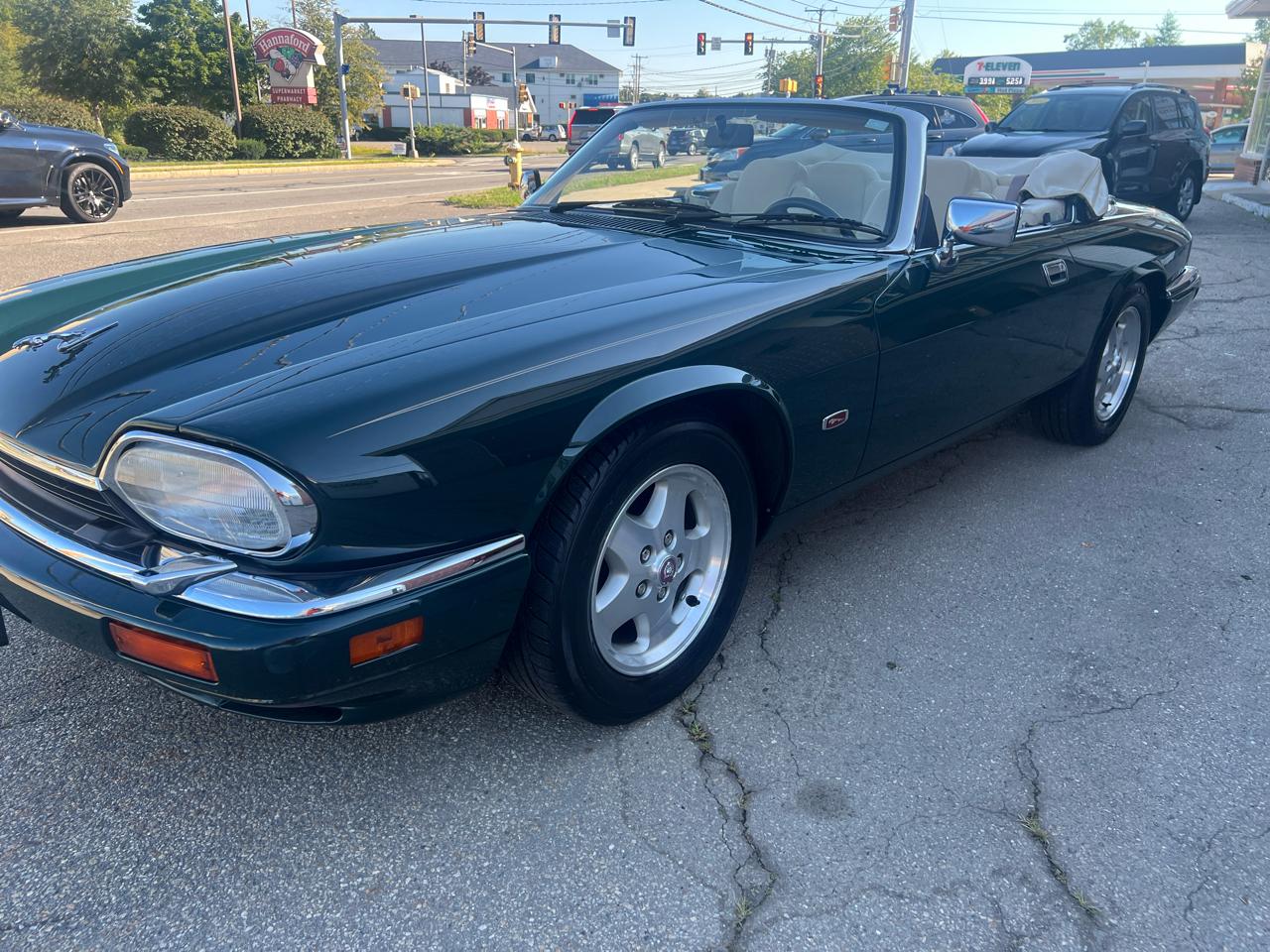 Jaguar XJS 2dr Convertible 1995