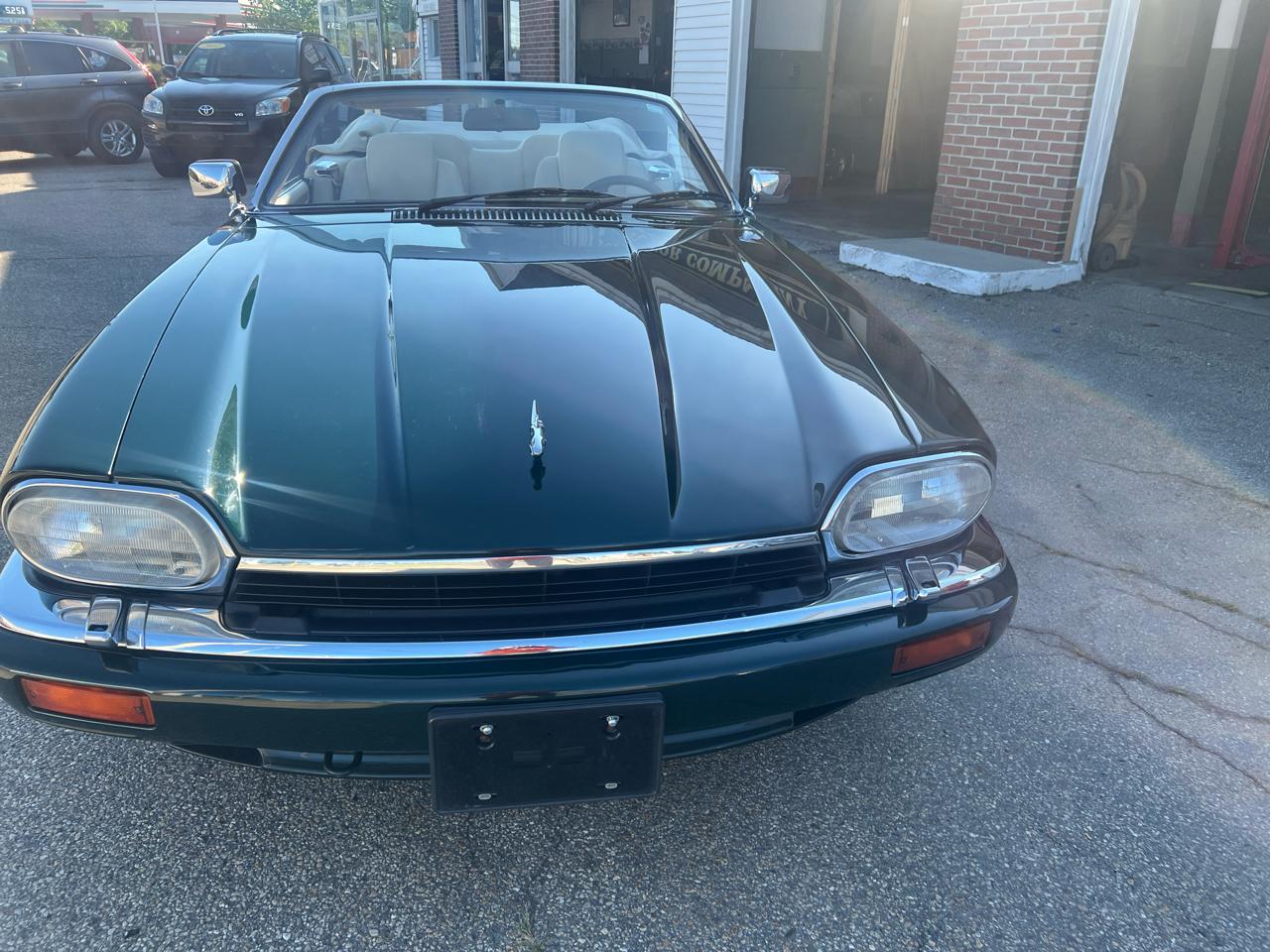 Jaguar XJS 2dr Convertible 1995