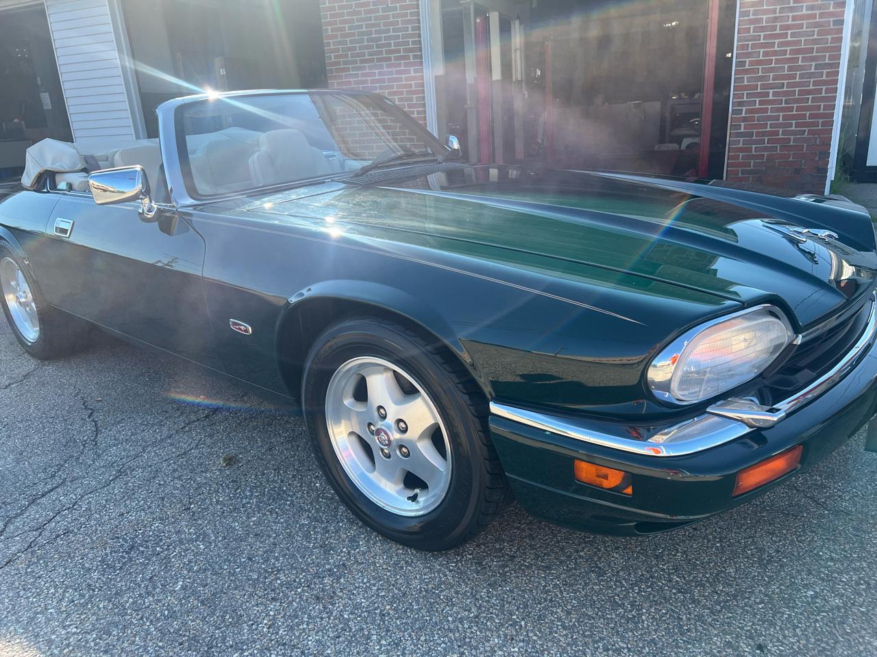 Jaguar XJS 2dr Convertible 1995
