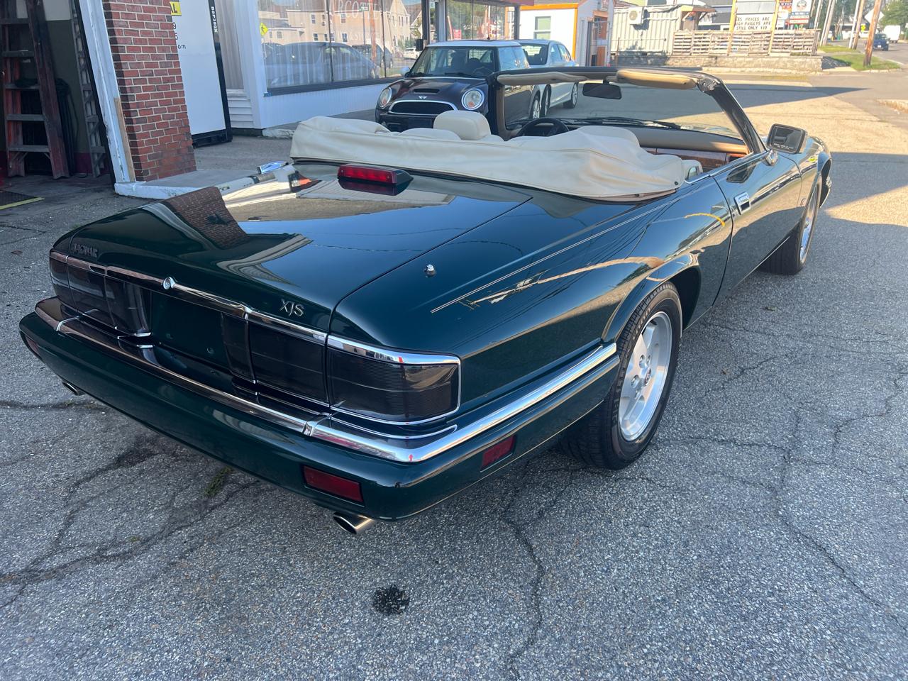 Jaguar XJS 2dr Convertible 1995