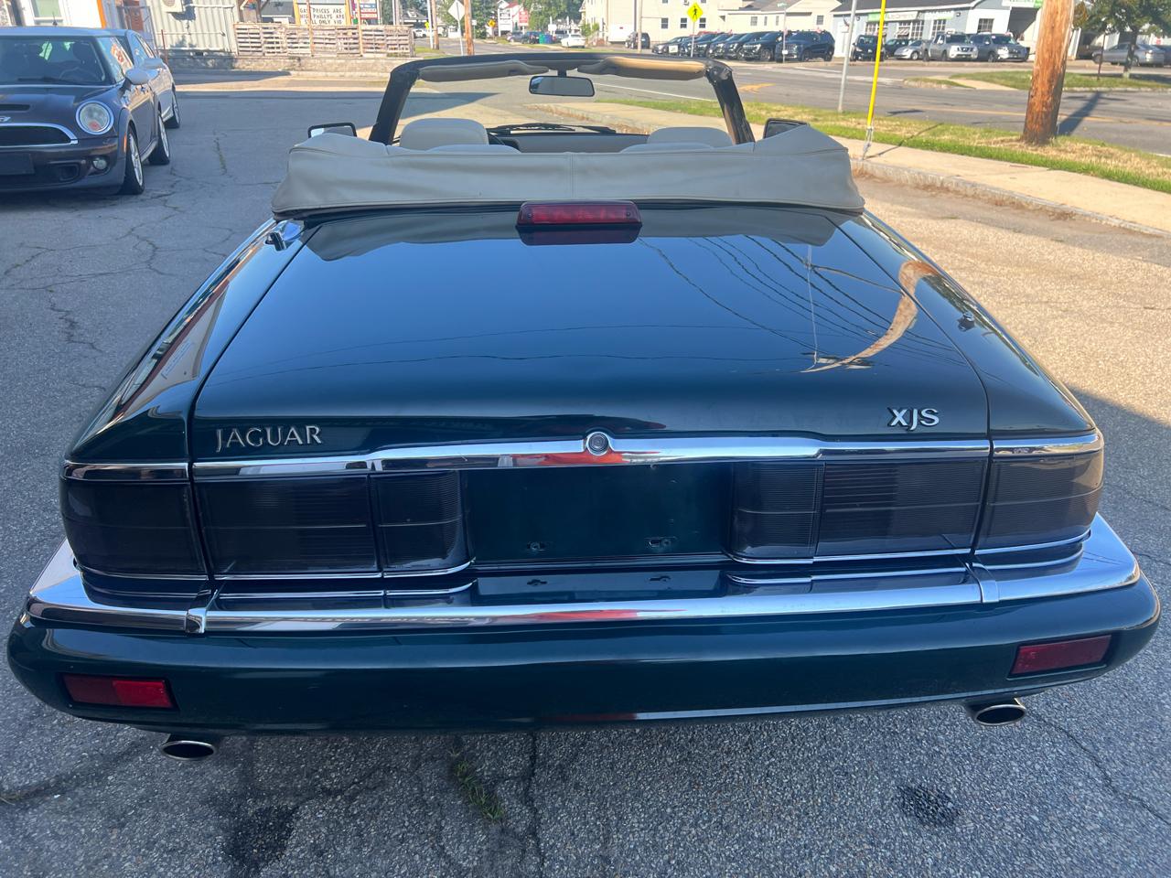 Jaguar XJS 2dr Convertible 1995