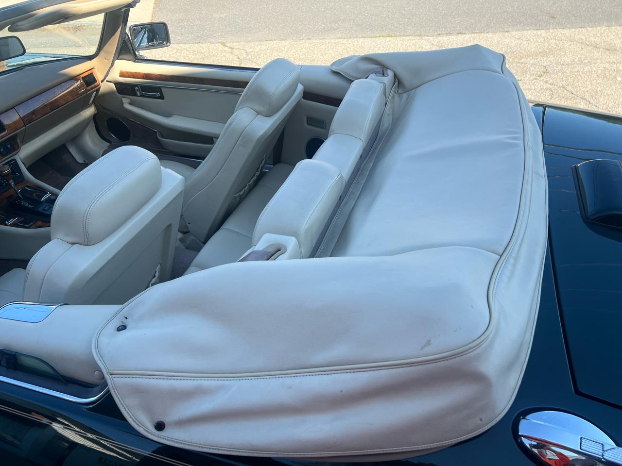 Jaguar XJS 2dr Convertible 1995