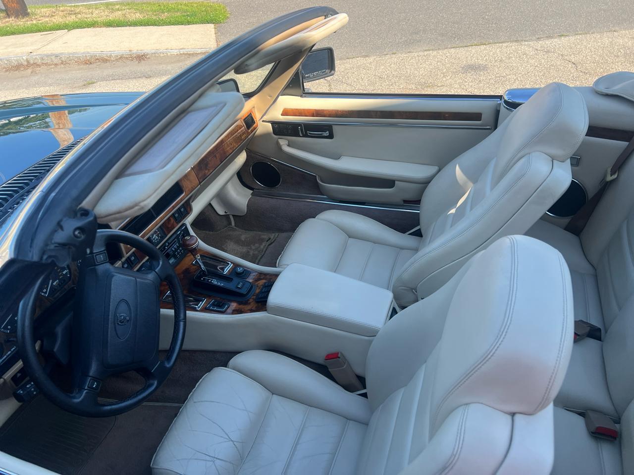 Jaguar XJS 2dr Convertible 1995