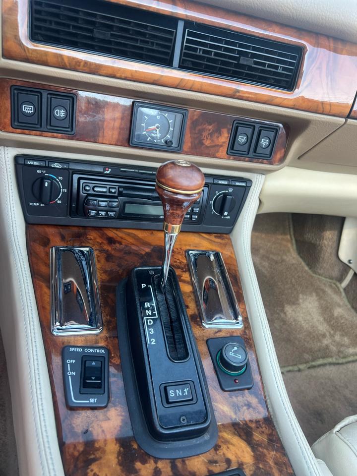 Jaguar XJS 2dr Convertible 1995