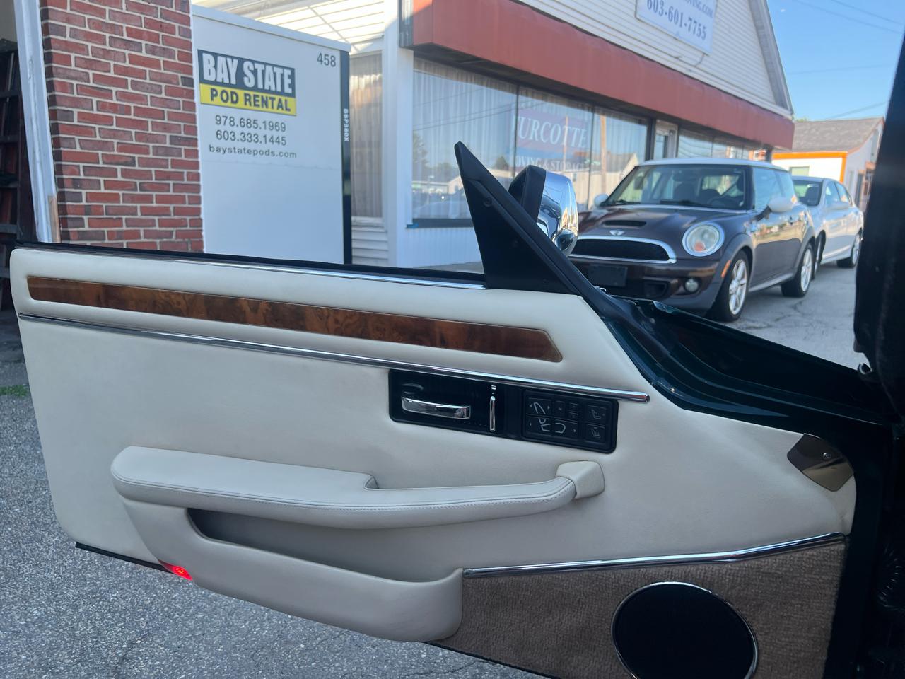Jaguar XJS 2dr Convertible 1995