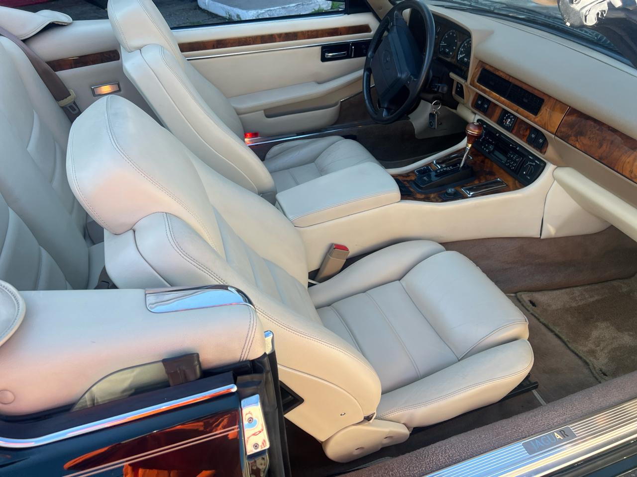 Jaguar XJS 2dr Convertible 1995