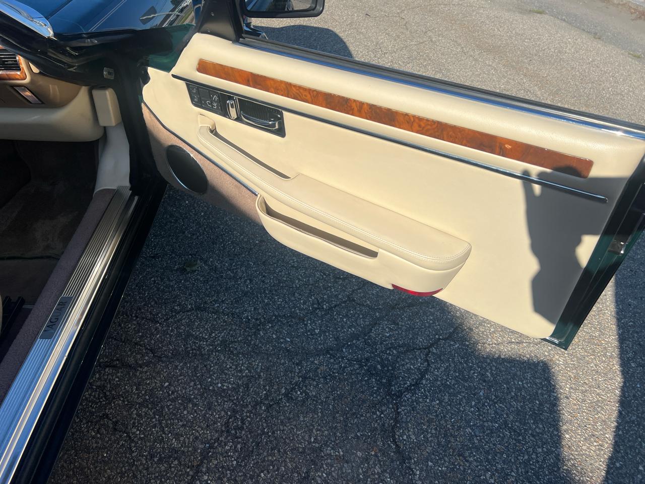 Jaguar XJS 2dr Convertible 1995