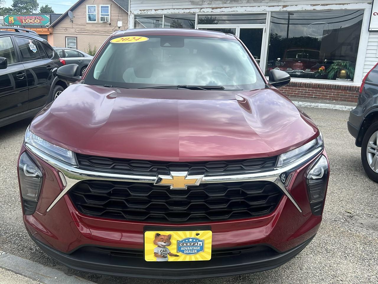 Chevrolet Trax LS 2024