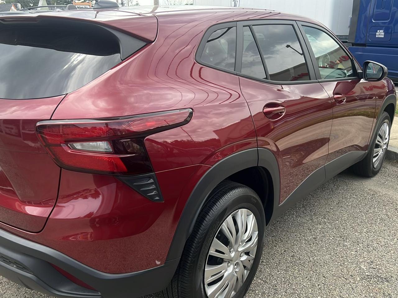 Chevrolet Trax LS 2024