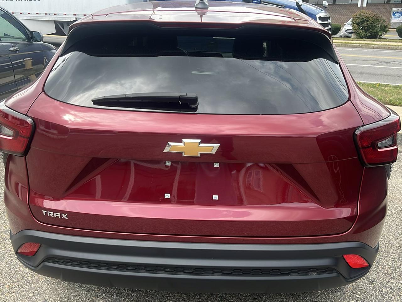 Chevrolet Trax LS 2024