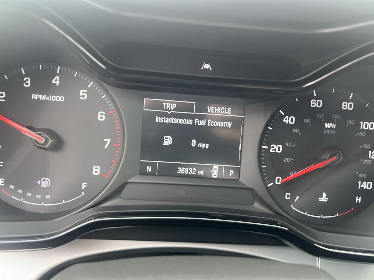 Chevrolet Trax LS 2024
