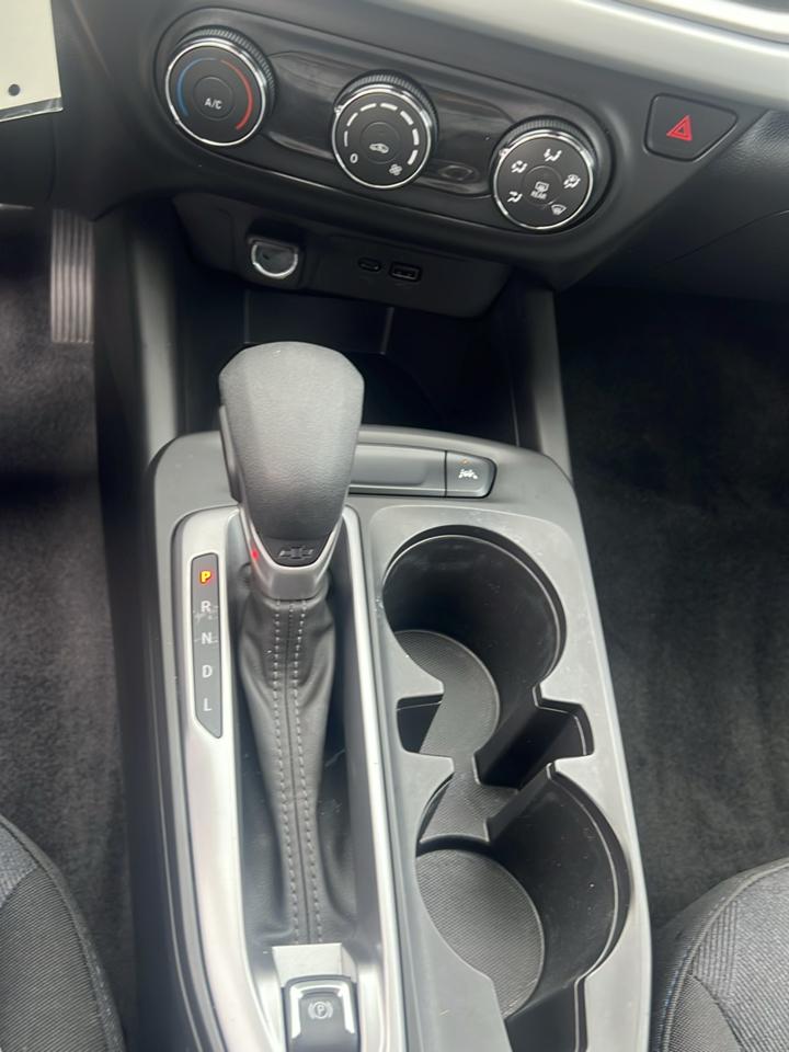 Chevrolet Trax LS 2024