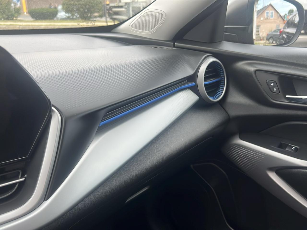 Chevrolet Trax LS 2024