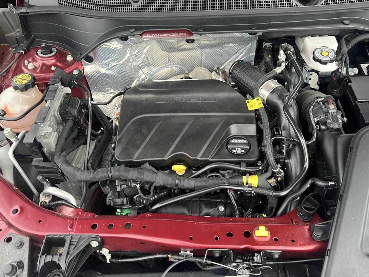 Chevrolet Trax LS 2024