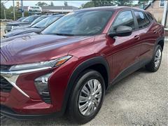 2024 Chevrolet Trax 