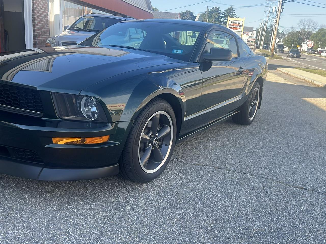 Ford Mustang GT Deluxe Coupe 2008