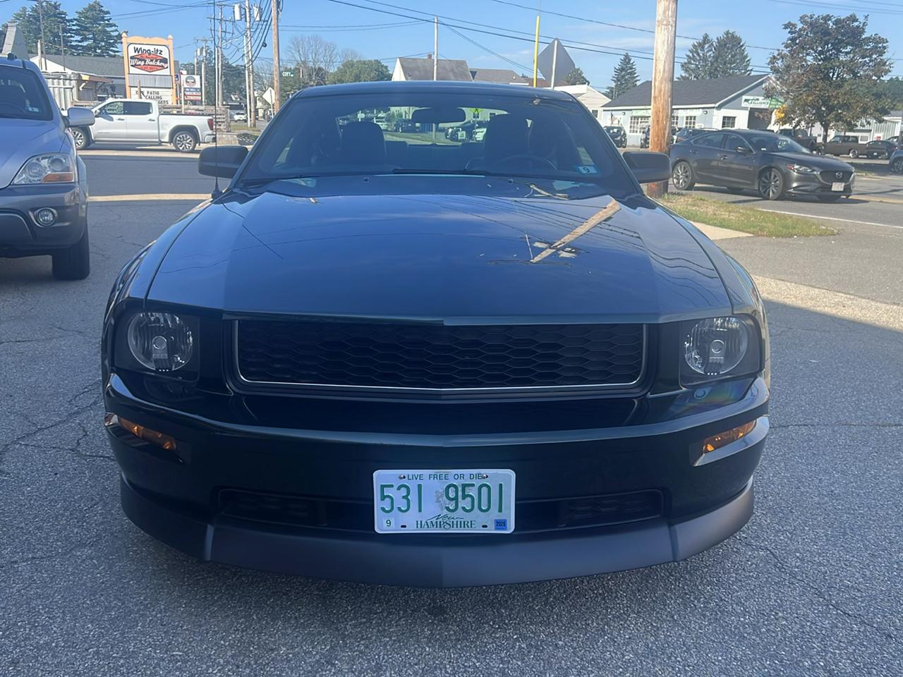Ford Mustang GT Deluxe Coupe 2008