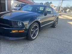 2008 Ford Mustang 