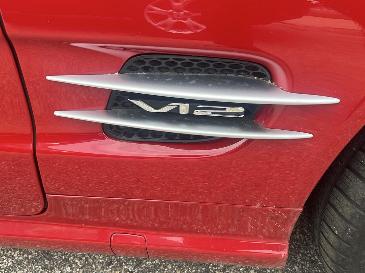Mercedes-Benz SL-Class SL600 2006