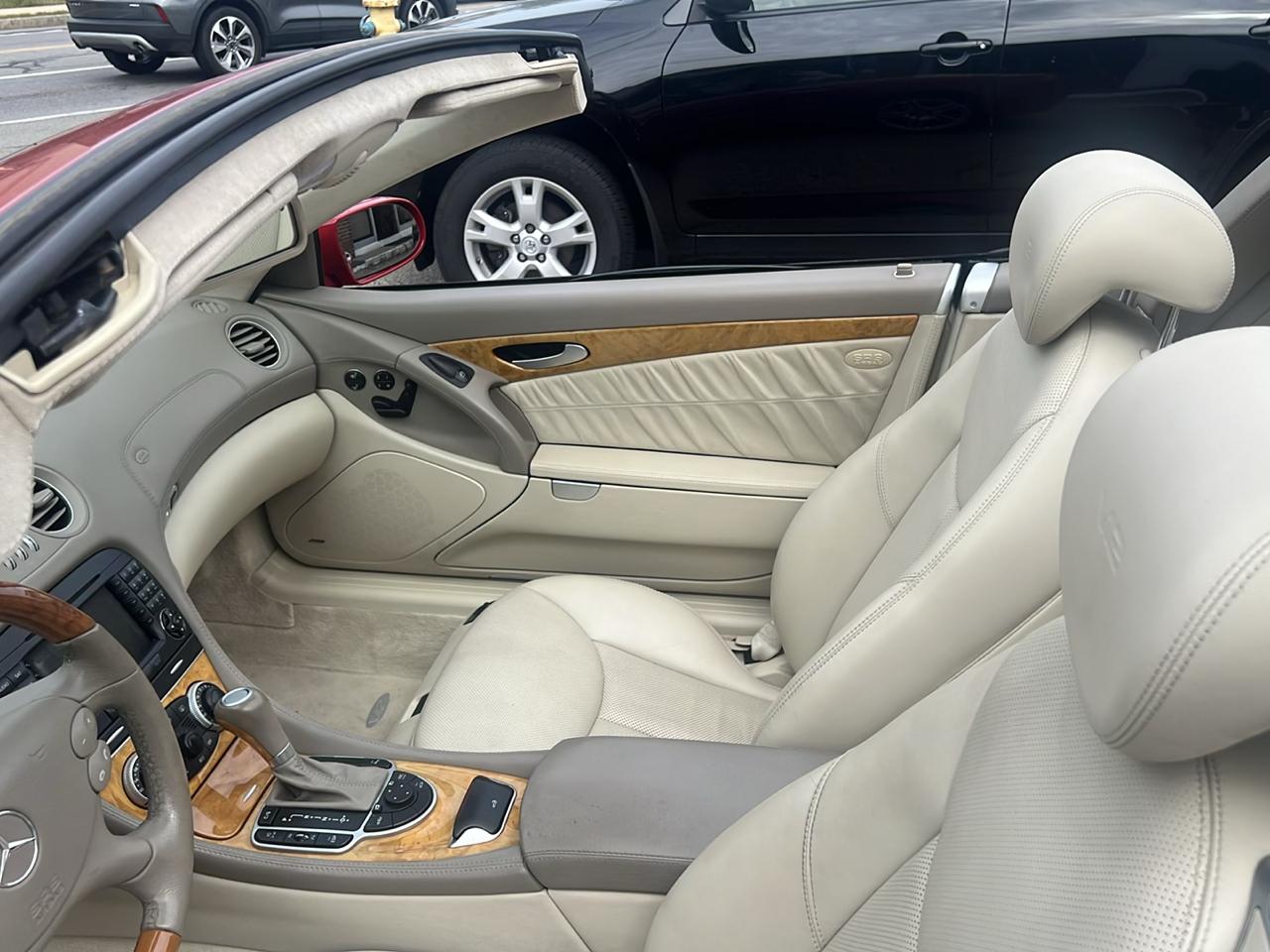 Mercedes-Benz SL-Class SL600 2006