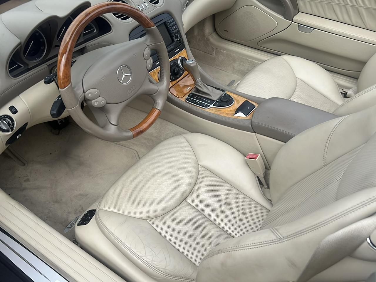 Mercedes-Benz SL-Class SL600 2006